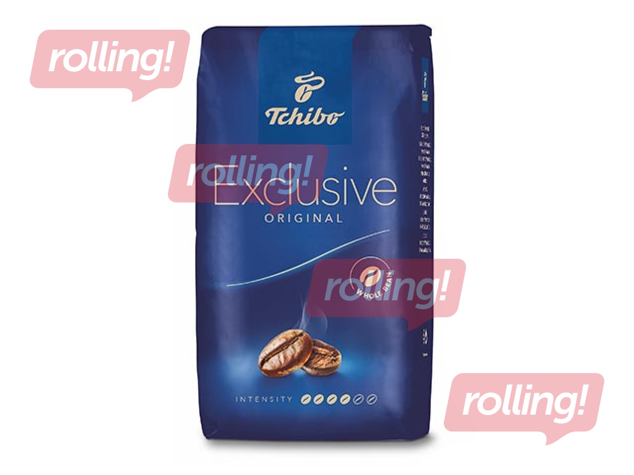 Kafijas pupiņas Tchibo Exclusive Original, 1kg
