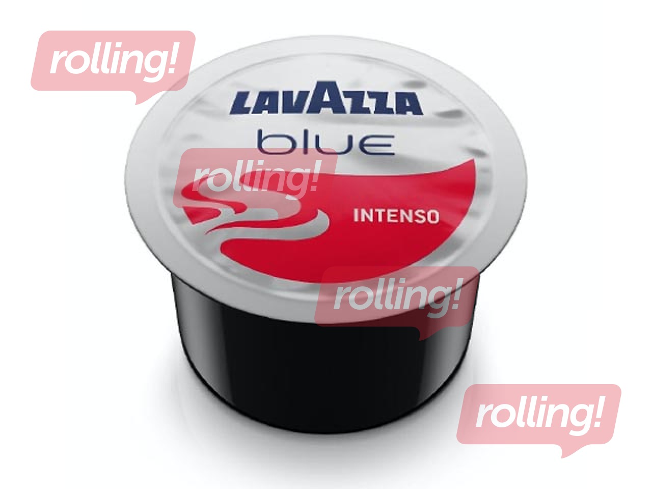 Kafijas kapsulas Lavazza Blue Espresso Intenso, 100gab