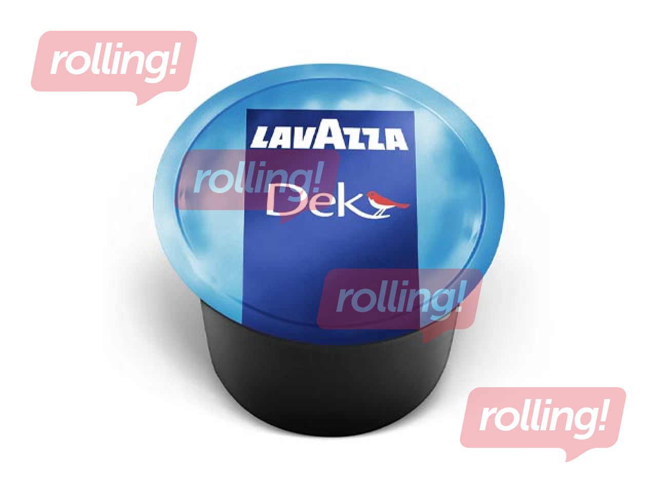 Kafijas kapsulas Lavazza, Blue Decaffeinato, 100gab