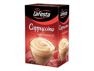 Капучино напиток LaFesta, 10x12.5г