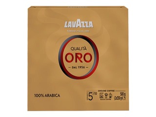Кофе молотый Lavazza Oro, 2x250г