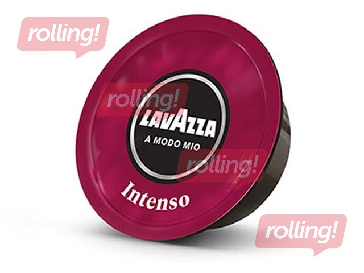 Kafijas kapsulas Lavazza A Modo Mio Intenso, 16gab