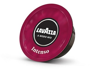 Кофейные капсулы Lavazza A Modo Mio Intenso, 16шт