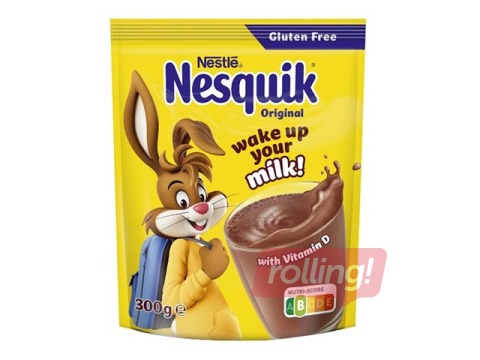 Chocolate drink Nesquik, 300g