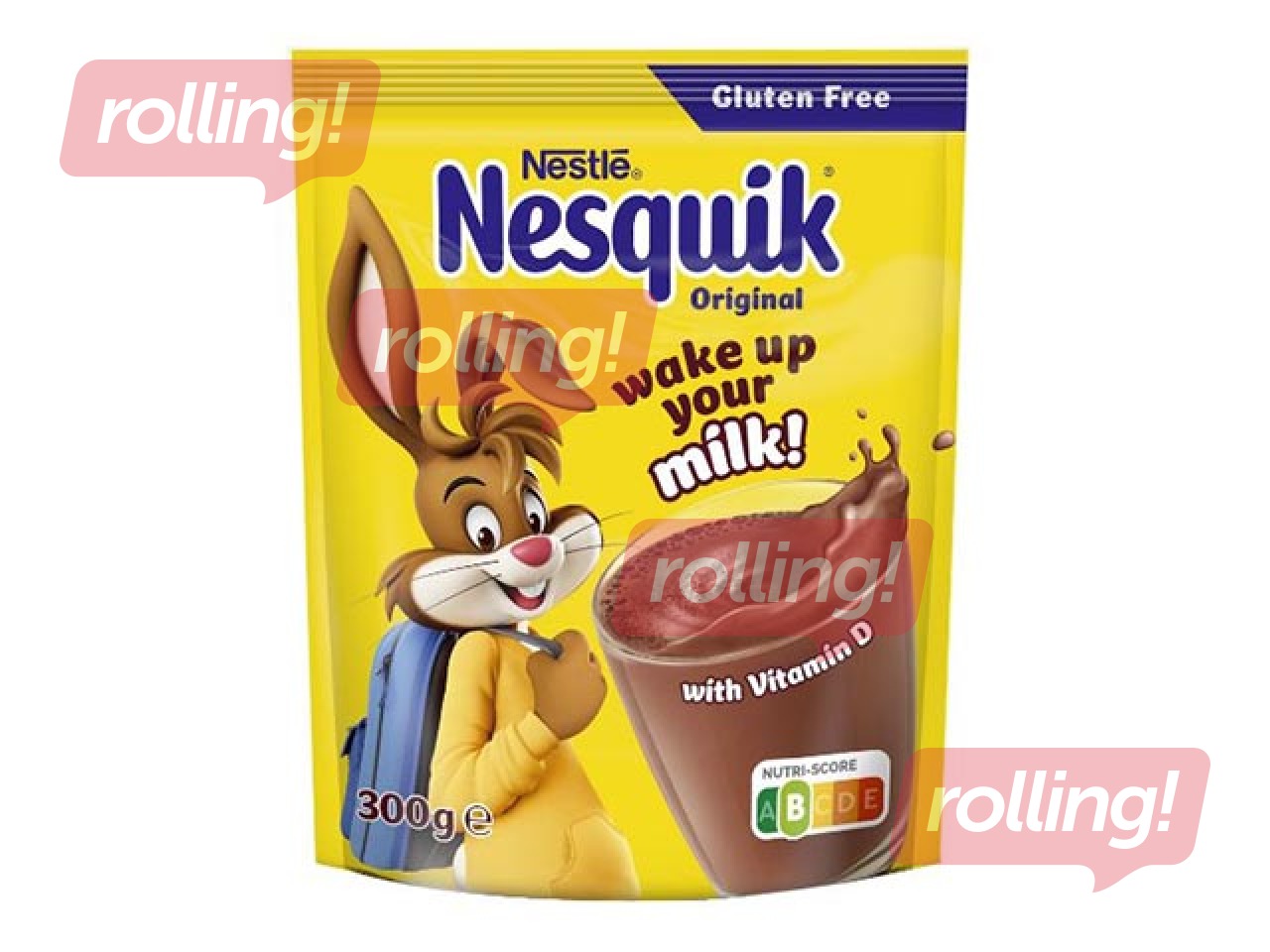 Chocolate drink Nesquik, 300g