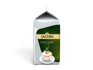 Kafijas kapsulas Jacobs Tassimo Cappuccino Classico, 8gab
