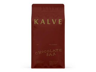 Coffee beans Kalve Espresso, Chocolate Bar, 1kg