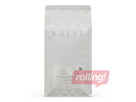 Кофейные зерна Kalve эспрессо, Chocolate Bar, 1кг