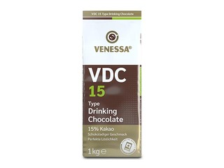 Chocolate drink Venessa, 15%, 1kg