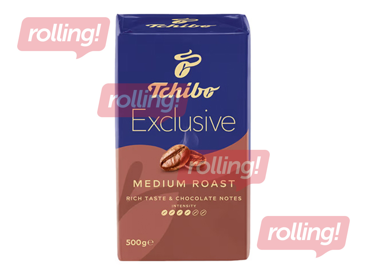 Malta kafija Tchibo Exclusive, Medium, 500g