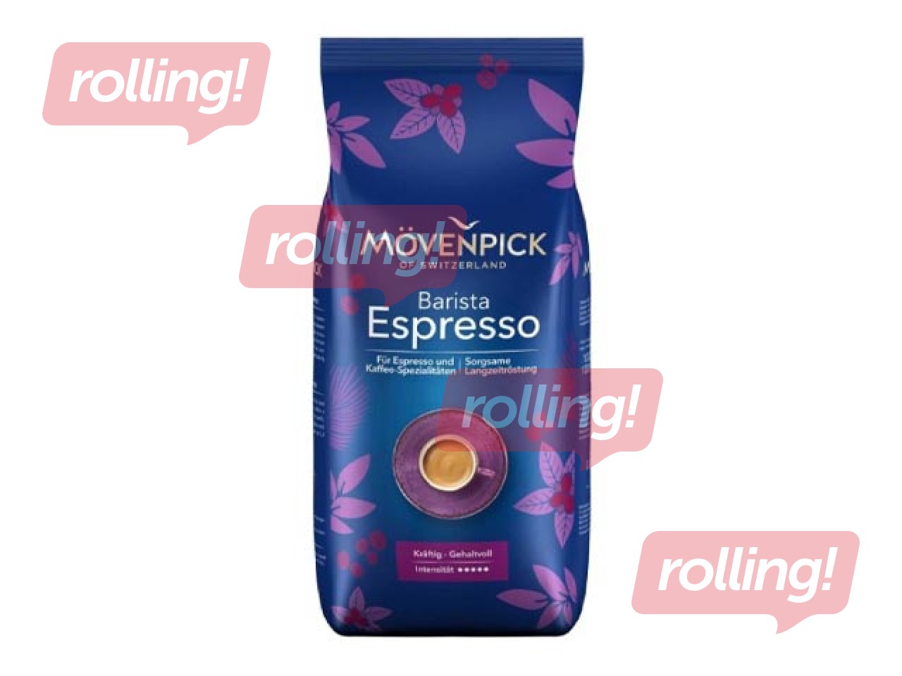 Kafijas pupiņas Movenpick, Espresso, 1kg