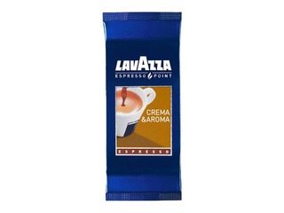 Kohvikapslid Lavazza, Crema Aroma, Espresso, 100 tk.-avatud pakend