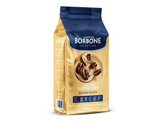 Coffee beans Borbone Crema Superiore, 1kg