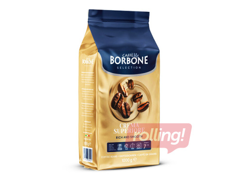 Кофейные зерна Borbone Crema Superiore, 1кг