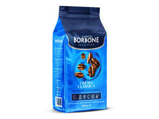 Coffee beans Borbone Crema Classica, 1kg