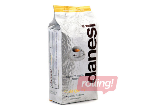 Kafijas pupiņas Danesi Espresso Gold Quality, 1kg