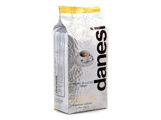 Kafijas pupiņas Danesi Espresso Gold Quality, 1kg