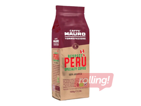Coffee beans Mauro Respect Peru, 1kg