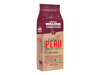 Coffee beans Mauro Respect Peru, 1kg