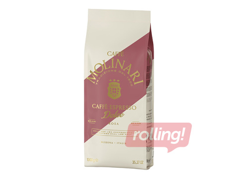 Kohvioad Molinari Dolce Rosa, 1kg
