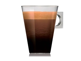 Kafijas kapsulas Nescafe, Lungo, Dolce Gusto, 16 gab.