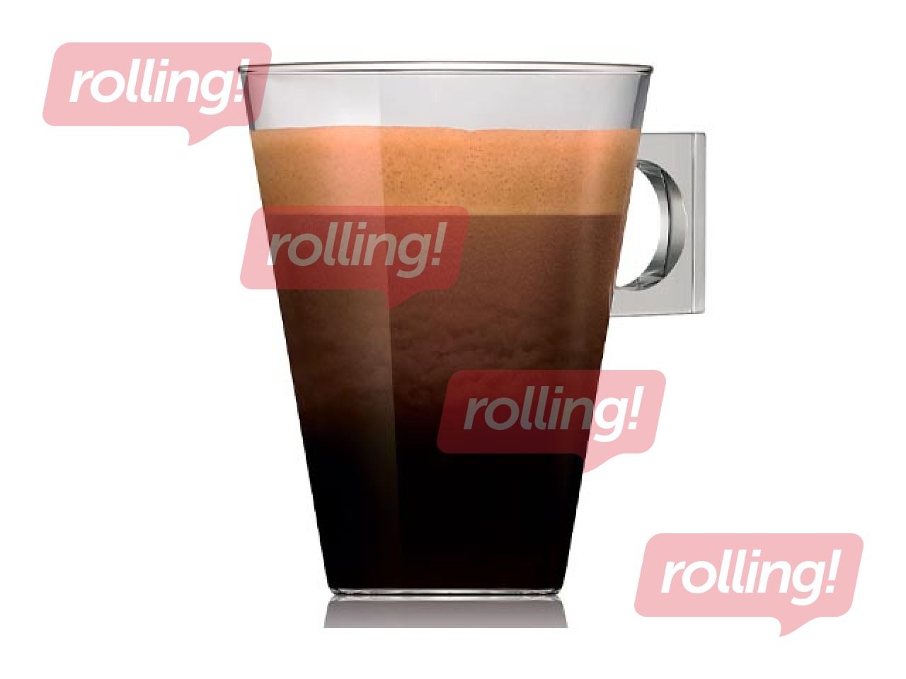 Kafijas kapsulas Nescafe, Lungo, Dolce Gusto, 16 gab.