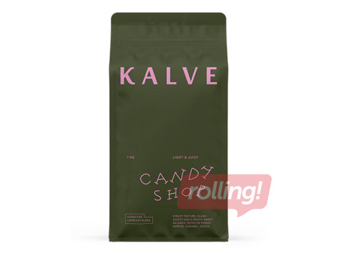 Kalve Candy Shop Coffee Beans, 1kg