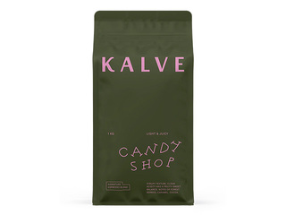 Kalve Candy Shop Coffee Beans, 1kg