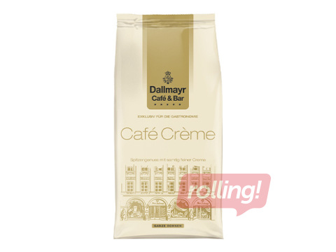 Кофейные зёрна Dallmayr, Café Crème, Venezia, 1кг