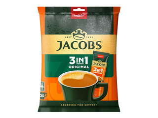 Kohvijook Jacobs 3in1, 20x12.6g