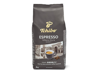 Kafijas pupiņas Tchibo, Espresso, Milano Style, Elegant, 1kg