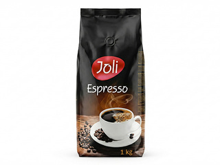 Coffee beans Joli, 1kg