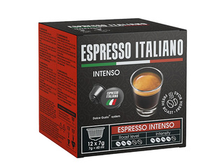 Kafijas kapsulas Espresso Italiano, 12gab