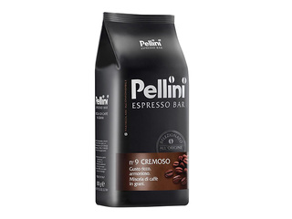 Kafijas pupiņas Pellini, Espresso, Cremoso, 1kg 