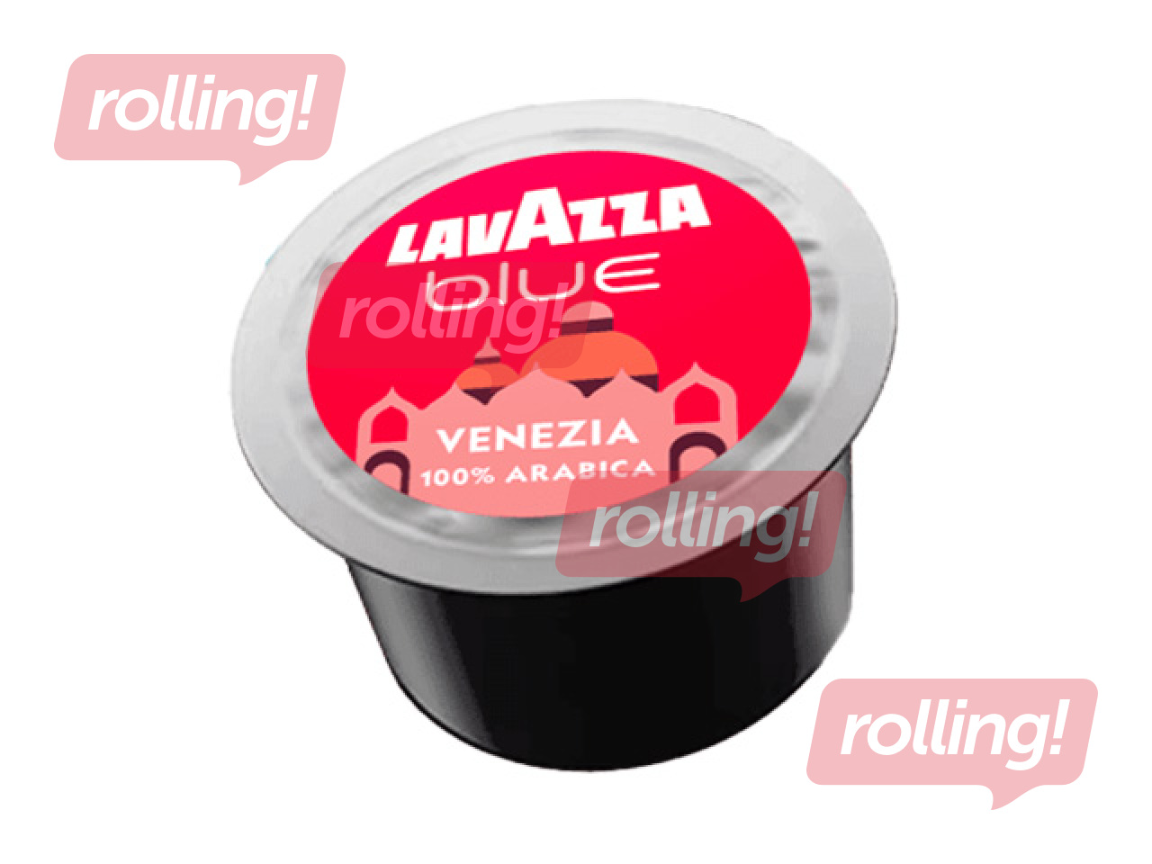 Kafijas kapsulas Lavazza Blue, Tales of Italy Venezia, 100 gab