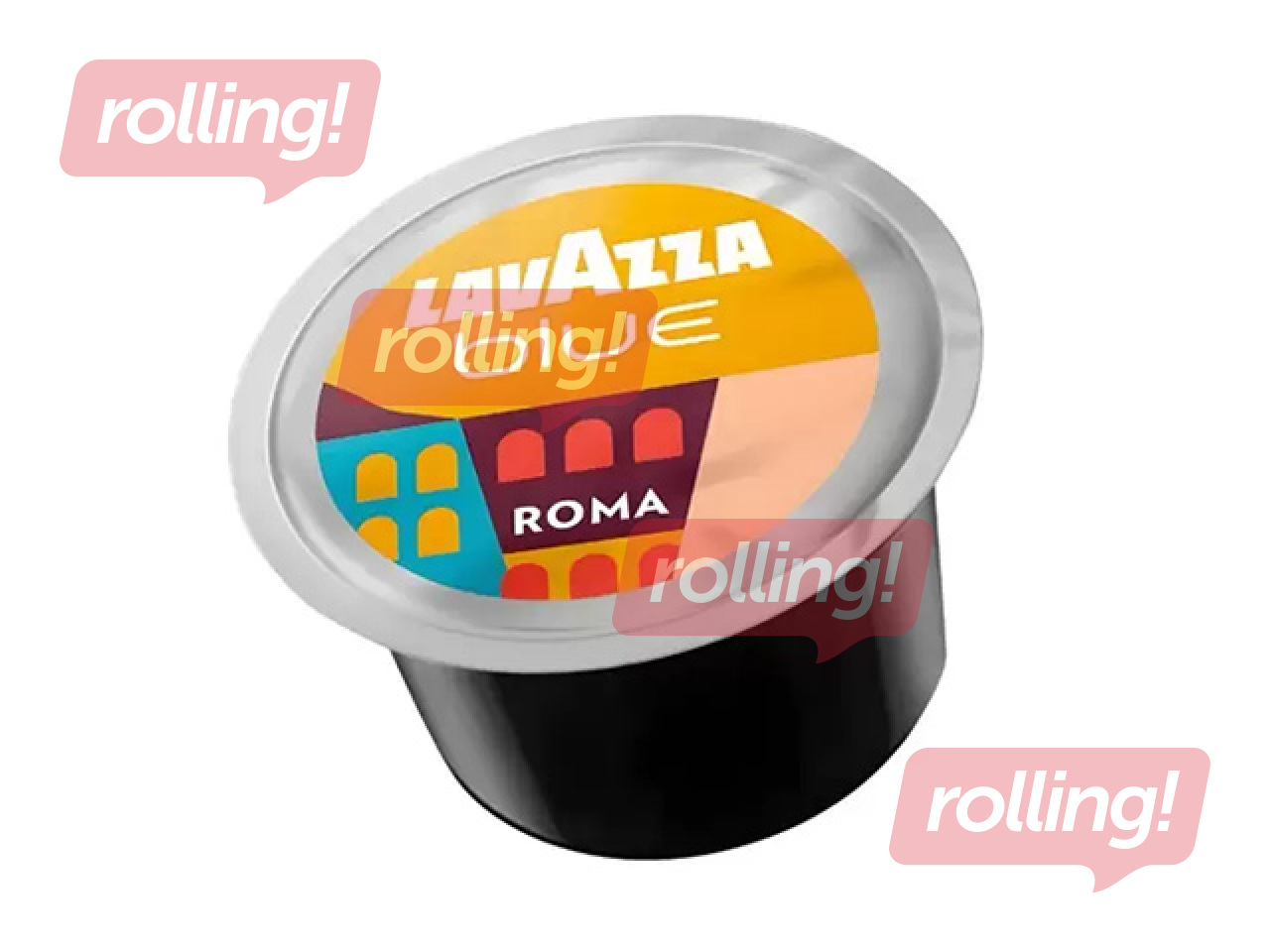 Kafijas kapsulas Lavazza Blue, Tales of Italy Roma, 100 gab