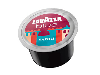 Kafijas kapsulas Lavazza Blue, Tales of Italy Napoli, 100 gab