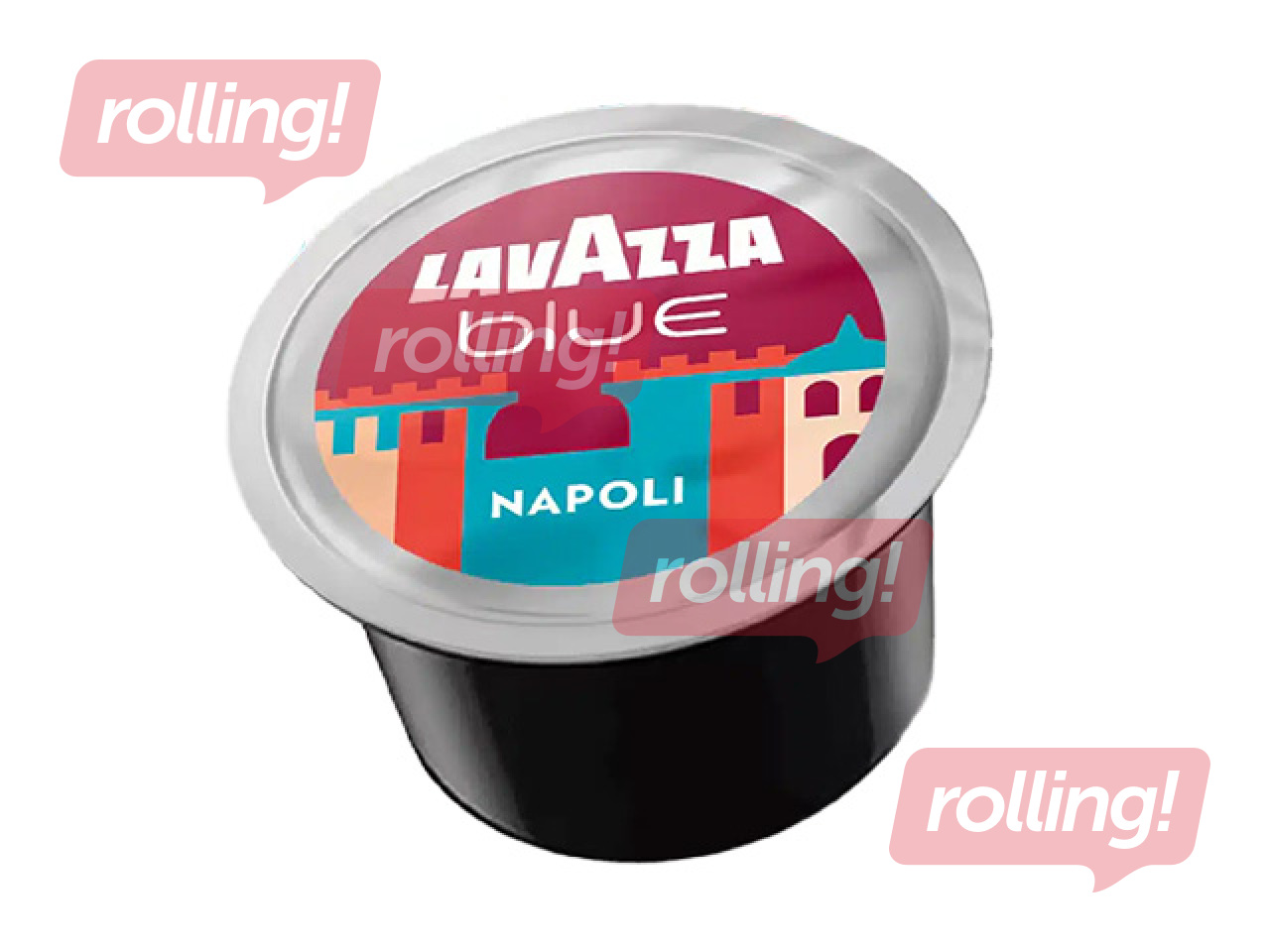 Kafijas kapsulas Lavazza Blue, Tales of Italy Napoli, 100 gab