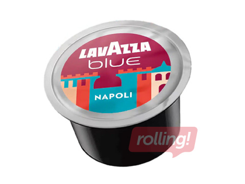  Lavazza Blue Tales of Italy Napoli kohvikapslid, 100tk