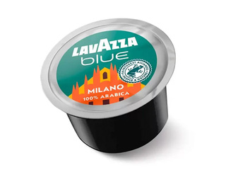 Kafijas kapsulas Lavazza Blue, Tales of Italy Milano, 100 gab