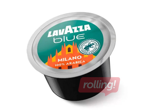 Кофейные капсулы Lavazza Blue Tales of Italy Milano, 100шт