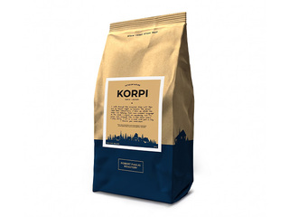 Kafijas pupiņas RPR Notes of Nature Korpi, 1kg 