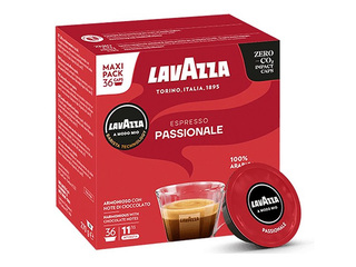 Kafijas kapsulas Lavazza a Modo Mio Passionale, 36gab