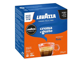 Kafijas kapsulas Lavazza a Modo Mio Crema E Gusto Forte, 36gab