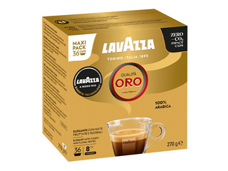 Kafijas kapsulas Lavazza a Modo Mio Qualita Oro, 36gab