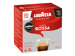 Kafijas kapsulas Lavazza a Modo Mio Qualita Rossa, 36gab