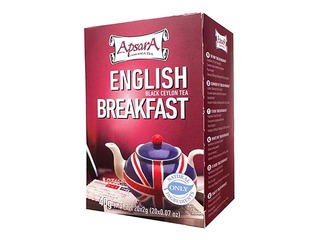 Tēja melnā Apsara English Breakfast, 20 pac.
