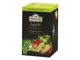 Black tea  Ahmad Apple, 20 pac.