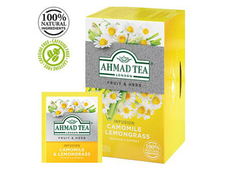 Tea Chamomile Ahmad, 20 pcs