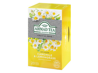 Tea Chamomile Ahmad, 20 pcs